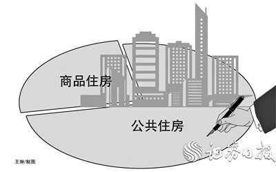 深圳2021年土地供应计划发布商品房和公共住房土地供应“四六开”