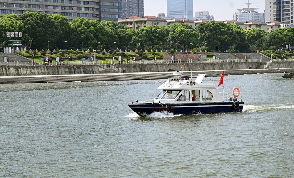 “野游”危险！长沙警方发布防汛通知 去年夏天有9人在游泳中死亡