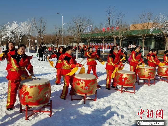 打造冰雪消费新场景2021北京冰雪文化旅游季启动