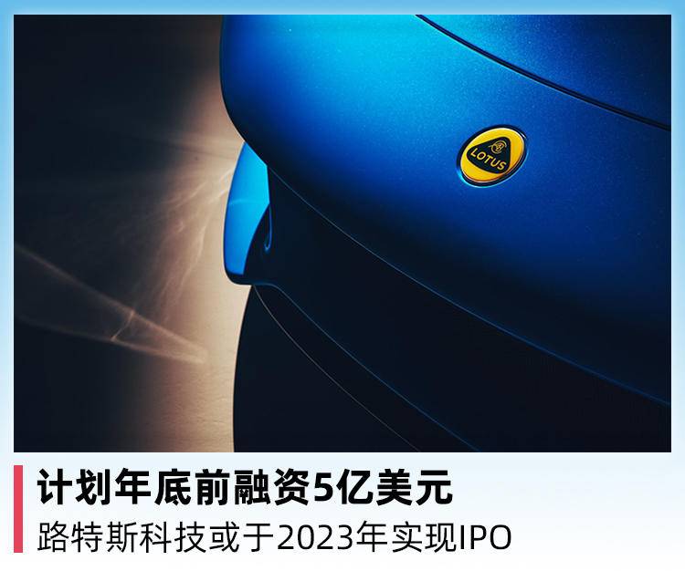 计划年底前募资5亿美元 莲花科技可能在2023年实现IPO