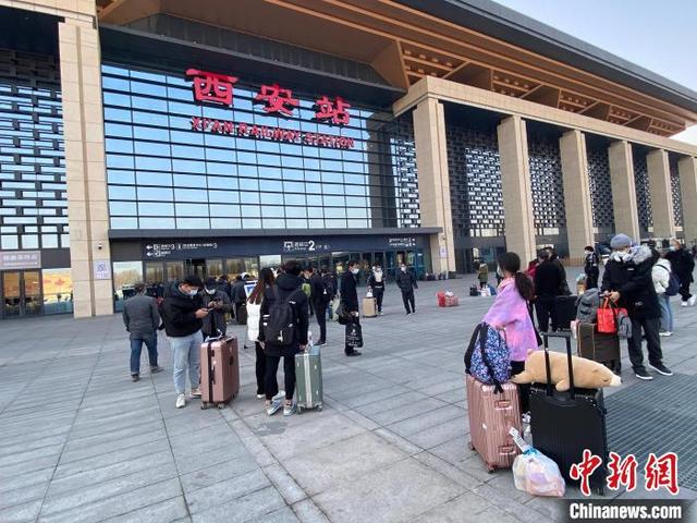 西安地区火车票可免费退票 西安涉及的多家航空公司机票也可免费退票改签