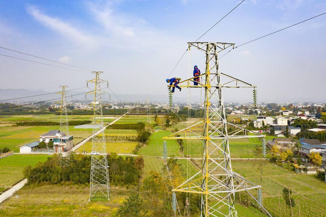 2021年四川总用电量为3274.81亿千瓦时 这些行业用电量增长明显