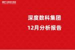 《12月票据报告》重磅发布！票据服务行业代表深度数科邀你速看