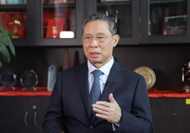 钟南山:国内不会大规模暴发疫情  警惕“