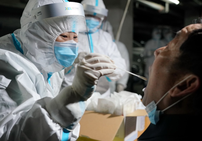 河北南宫新增6例确诊病例