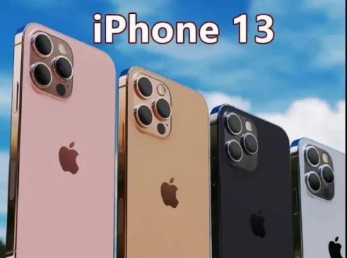 消息称苹果最快本周公布iPhone 13