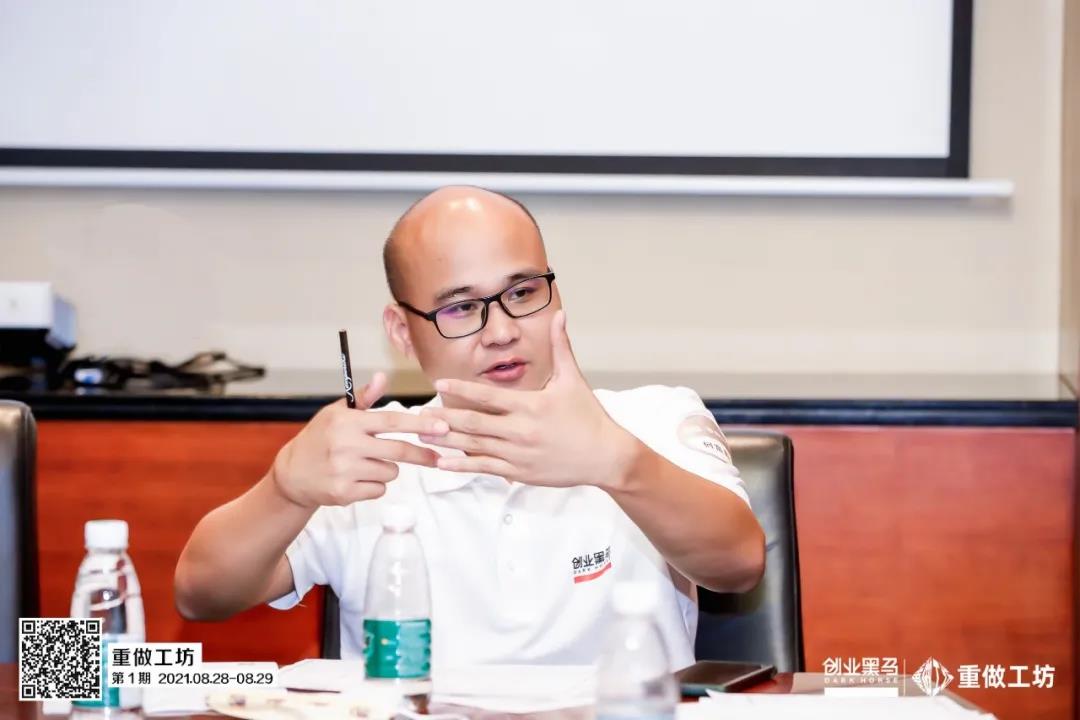 金鼎资本何福昌:陪伴创业者成长比好看的数