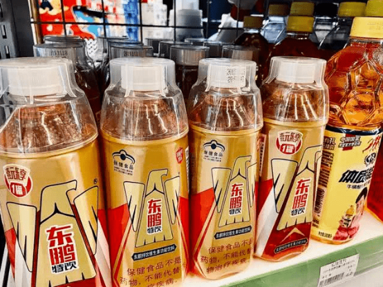 清醒的董鹏饮料报道饮料行业的茅台名副其实