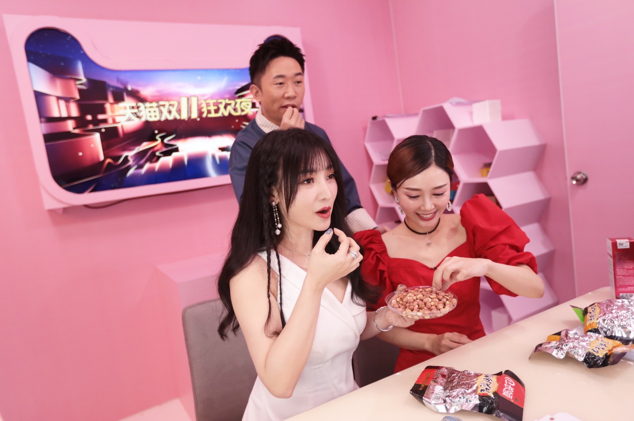 明星直播带货“改变了天空”:从流量到非流