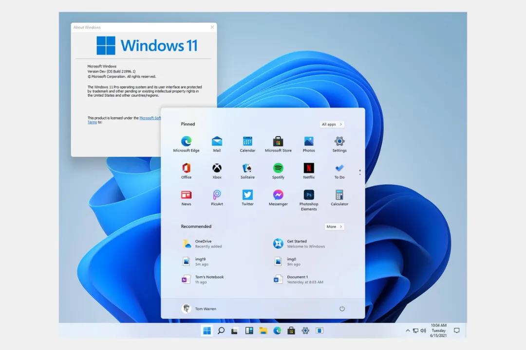 36年的Windows更新了 但微软已经