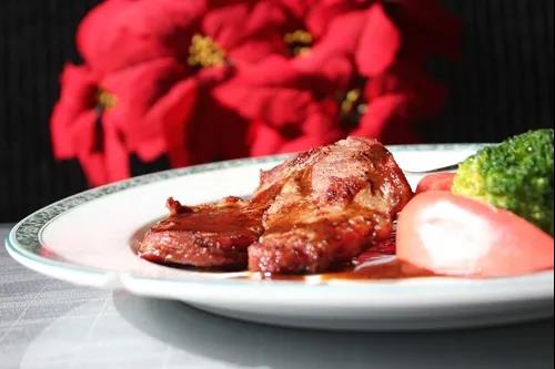 残疾人党的福音预制食品产业已经处于爆发前