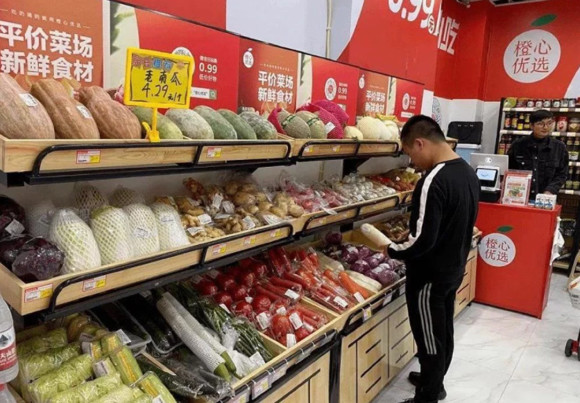 把今天的爆款推给标准美团和拼多多滴滴布局