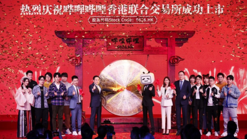 bilibili的可持续性和高增长能平衡