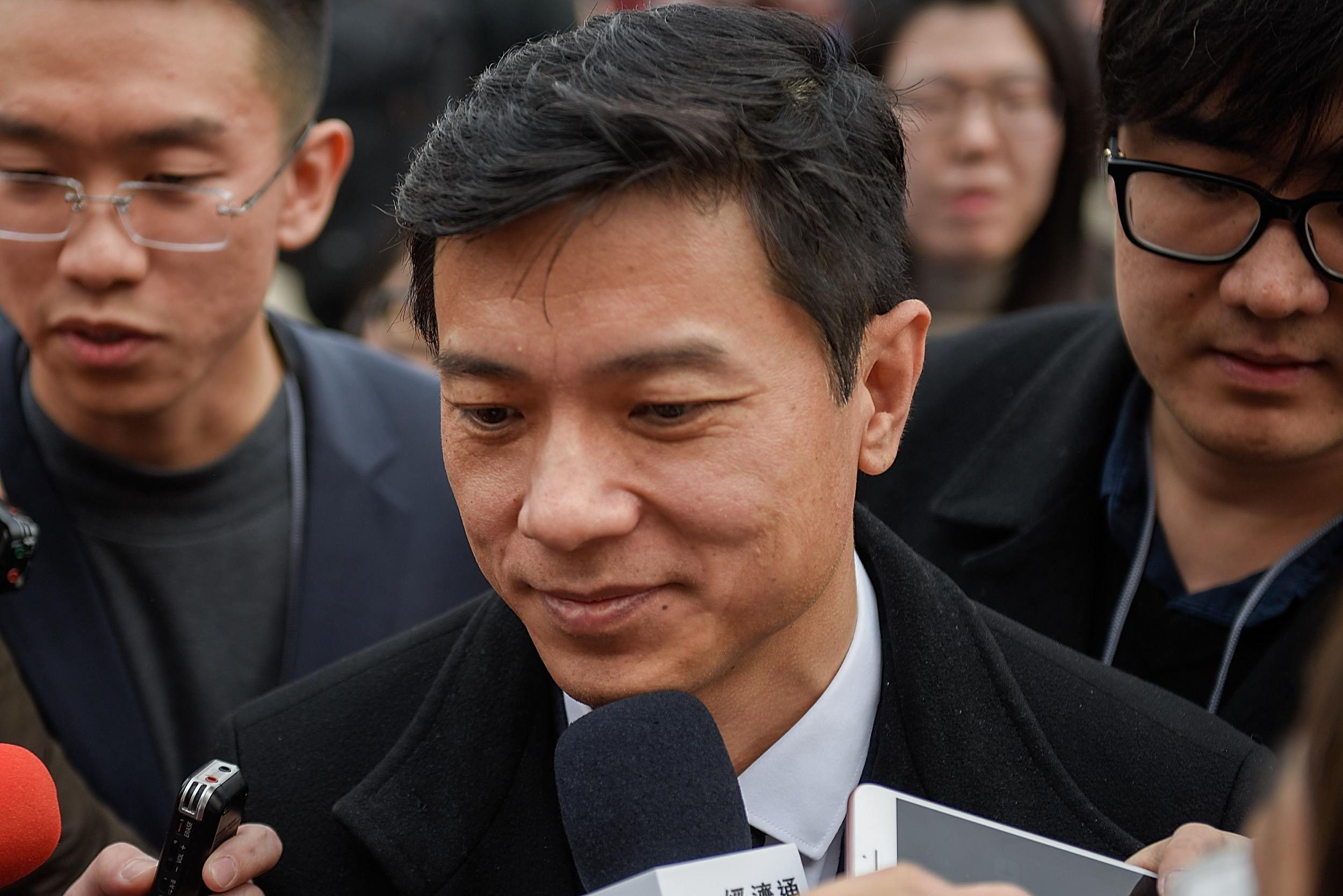 李彦宏两会提案:建议互联网平台数据开放共