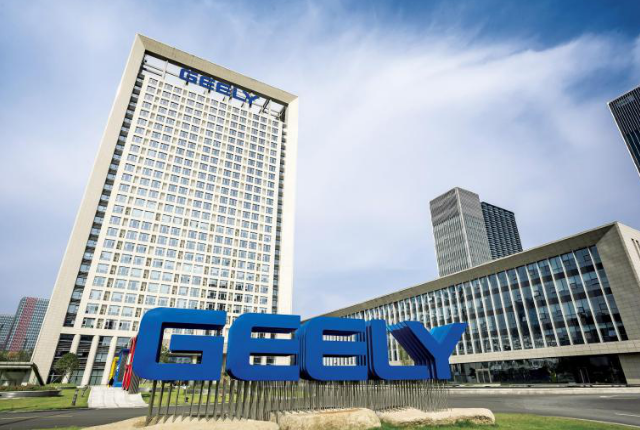 在销量下降、利润大幅下降的情况下 吉利如