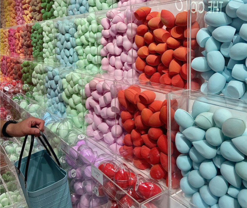 高燕腾讯看中一个新的出路:美妆游乐园在5