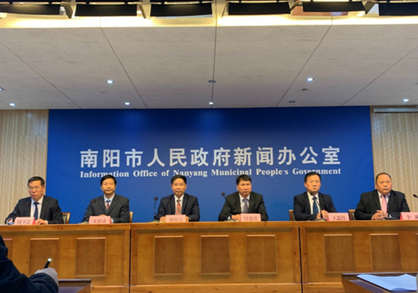 河南南阳：四大产业链群成装备制造业的“顶