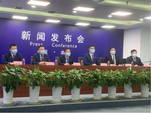 南京市加快构建“2+2+2+X”创新型产