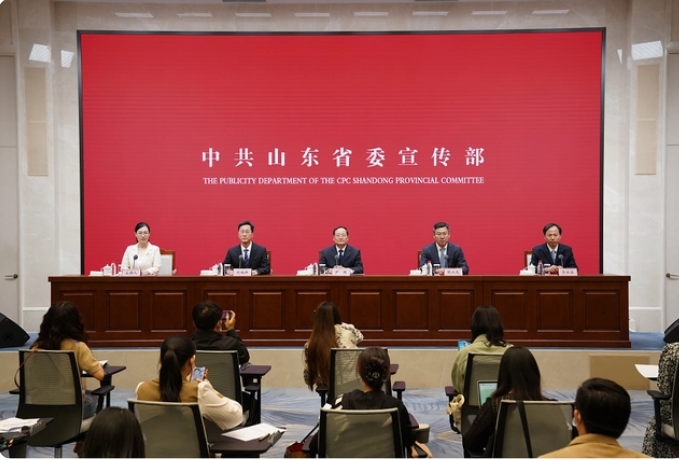 山东省“十强”产业资产总额由4868亿元