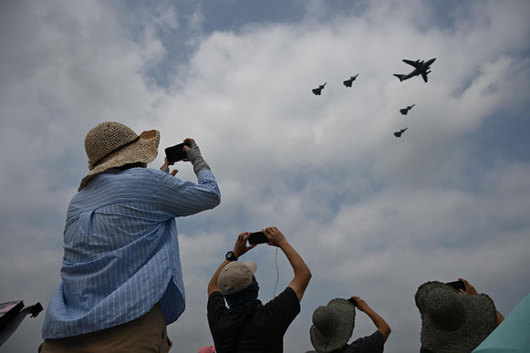 激活发展新动能 长春：“汽车城”空天产业