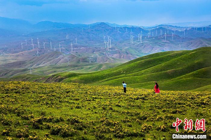 甘肃白银：“科技+产业”双轮驱动 “靶向