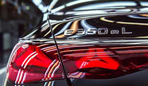 稳中求进促发展 北京奔驰圆满达成首季经营