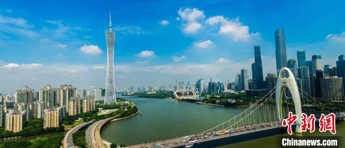 上半年广州新登记市场主体26.85万户 