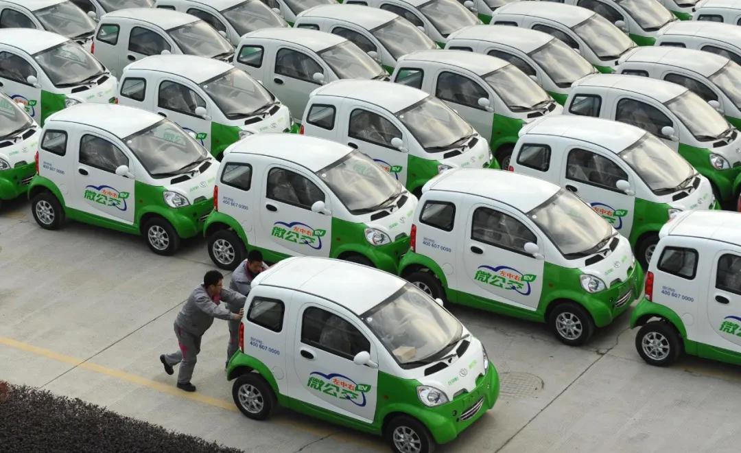 康迪汽车工业宣布其股价在2020年财务报