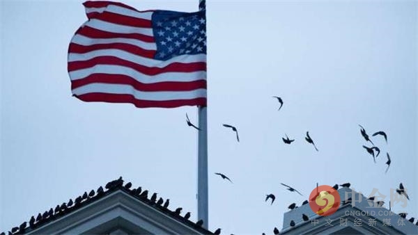 去年12月 美国财政赤字达到1436亿美