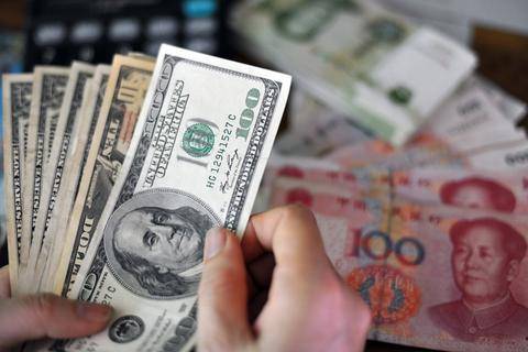 外管局:人民币汇率周期性升值对国际收支的