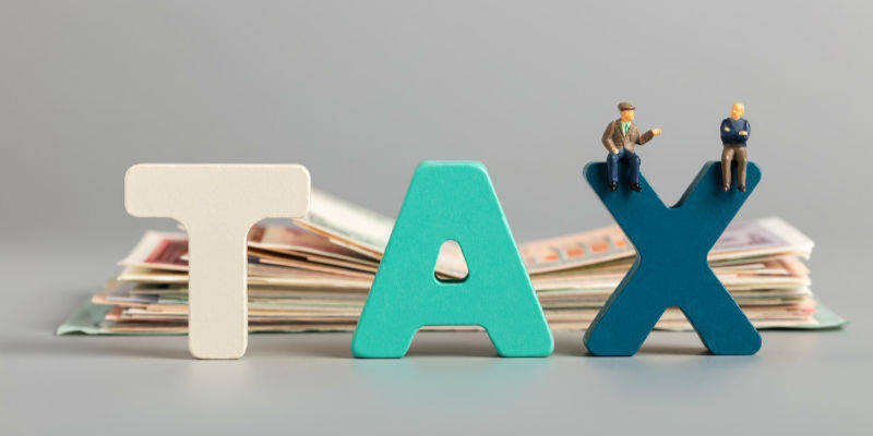 国家税务总局:税收占国内生产总值的比重5