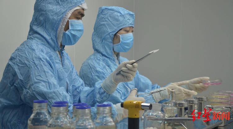 成都高新区企业欧林生物科技创新板首次获批