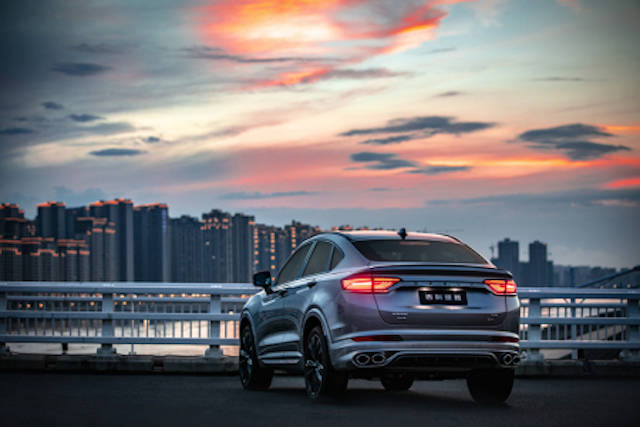 吉利汽车宣布将重启与沃尔沃的合并谈判 今