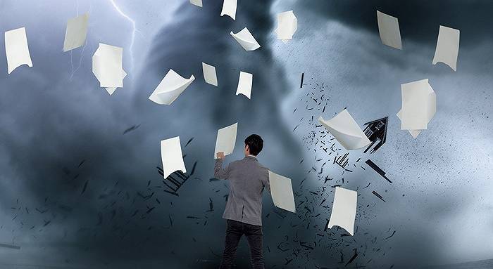 商誉“崩塌” 数字科技预计贬值56亿至6