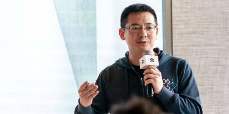 威来说 花10亿买壳“肯定不行” 透露一