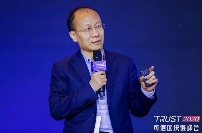 中国信息通信技术研究院何访谈:在之前 比