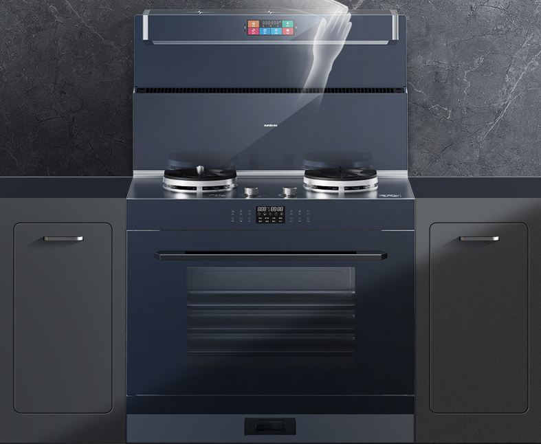 全线产品升级迭代！迅达集成灶矩阵震撼来袭