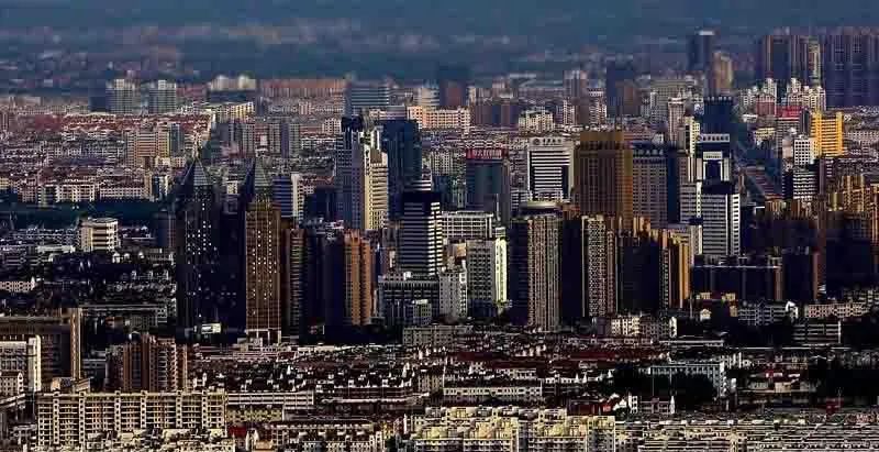 金华房价全国领先:40平米学区房单价差不