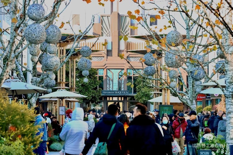 比斯特上海及比斯特苏州购物村2026年元