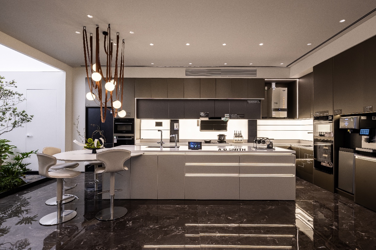 A.O.史密斯的AI路径：技术、服务与生