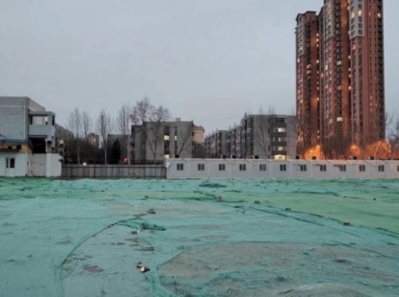 北京50个重大项目集中开工 多位于发展新