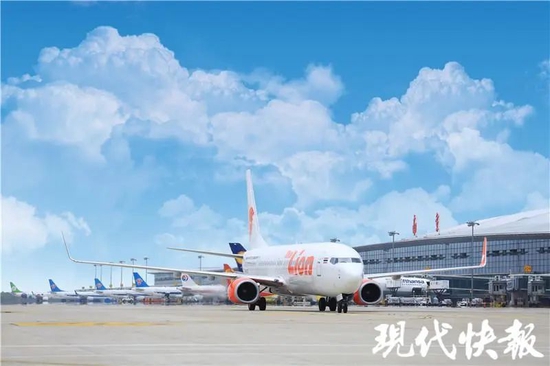 江苏多市包机“组团出海”抢订单 释放了什