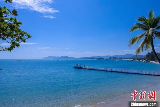 三亚旅游关注度快速上升 旅行消费市场有望