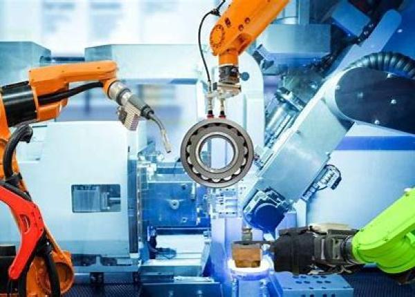 2021年中国工业机器人安装量占全球一半