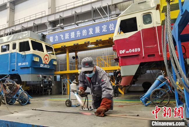 老字号工业企业“出城入园”提升制造技术振