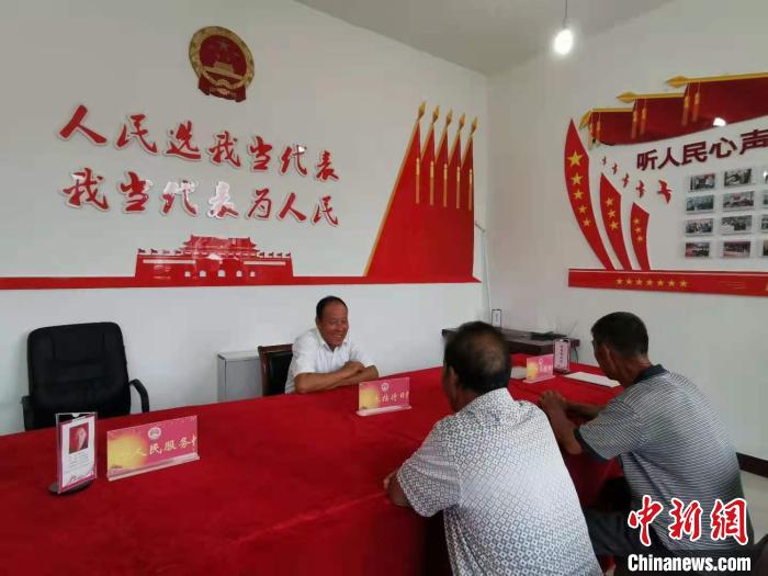 “酥梨之乡”山西原平：万亩梨园挂满枝 乡