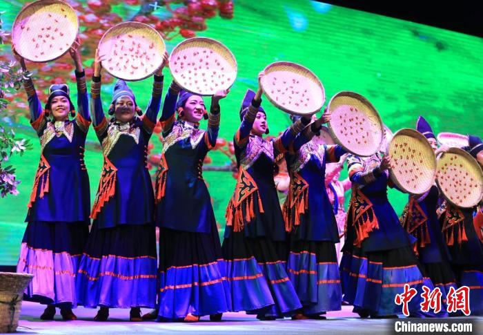 擦亮“盐源辣椒”金字招牌四川盐源首届辣椒