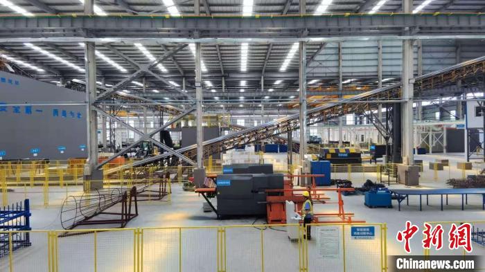 加快形成广州装配式建筑全产业链 推动建筑