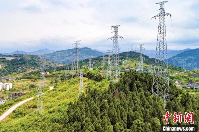 发改委:6月份 南方地区电力供需紧张状况