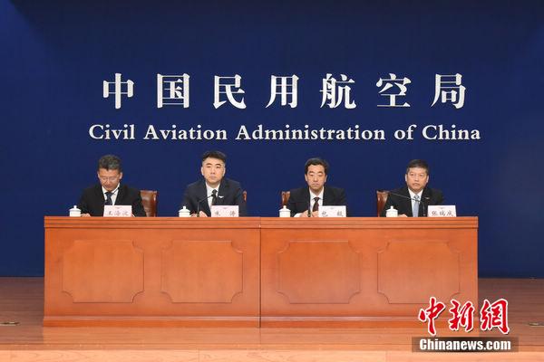 自4月份以来 因天气原因导致的异常航班数